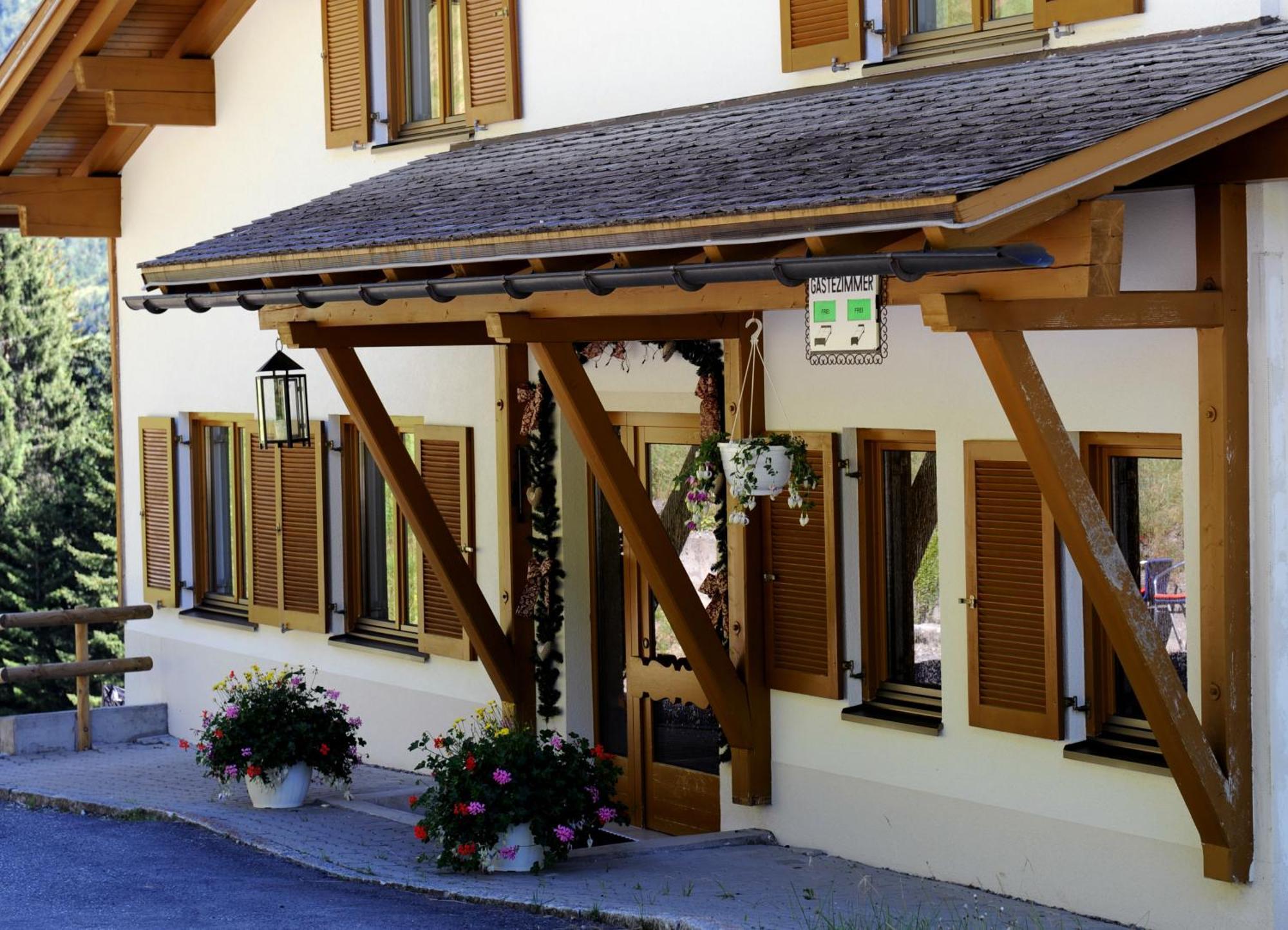 Hotel Sonnalpen Damuels Bagian luar foto